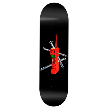 Call Me 917 Deck "Wrong Number" Black / Red